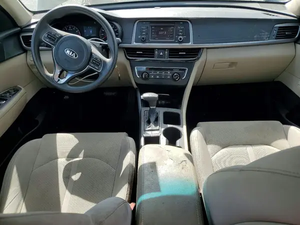 5XXGT4L37GG115206 2016 KIA OPTIMA - Image 8