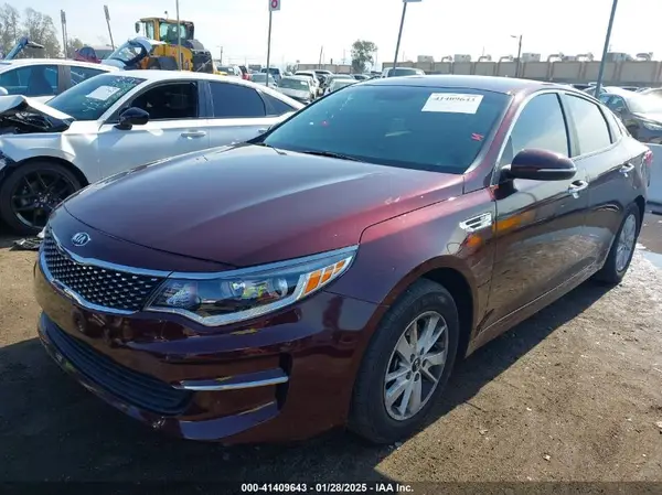5XXGT4L37GG115397 2016 KIA OPTIMA - Image 2