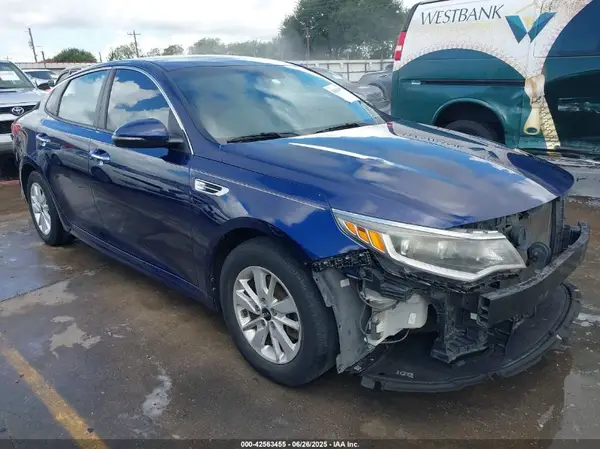 5XXGT4L37GG115495 2016 KIA OPTIMA - Image 1