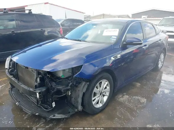 5XXGT4L37GG115495 2016 KIA OPTIMA - Image 2