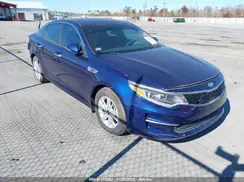 5XXGT4L37GG115822 2016 KIA OPTIMA