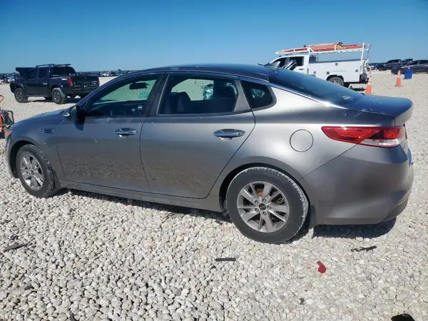 5XXGT4L37GG116260 2016 KIA OPTIMA - Image 2