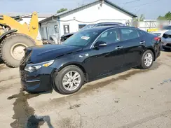 5XXGT4L37GG117036 2016 KIA OPTIMA