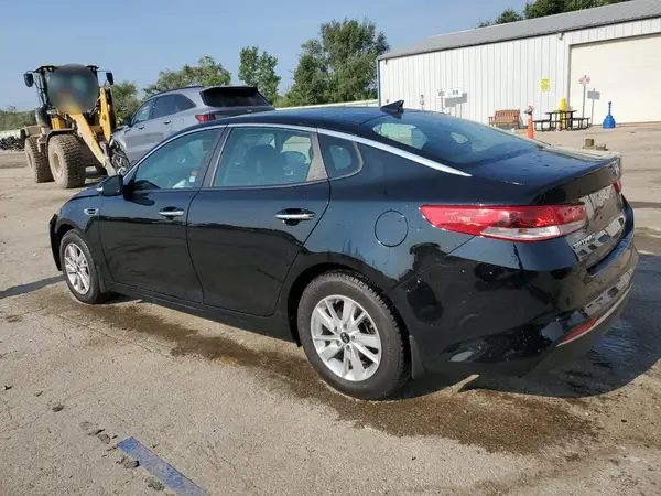 5XXGT4L37GG117036 2016 KIA OPTIMA - Image 2