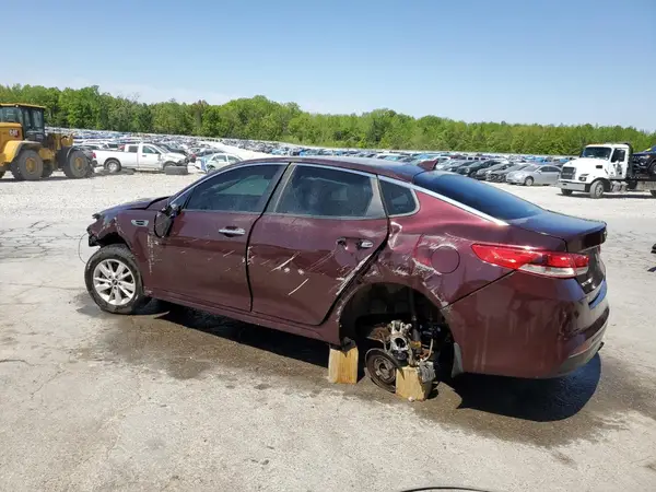 5XXGT4L37GG117280 2016 KIA OPTIMA - Image 2