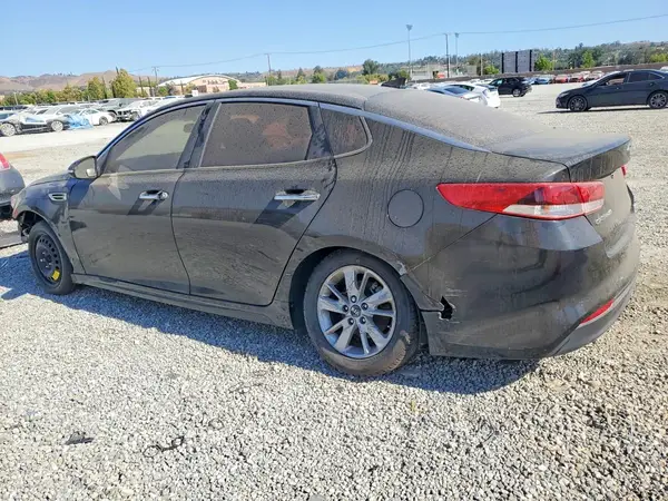 5XXGT4L37GG117781 2016 KIA OPTIMA - Image 2