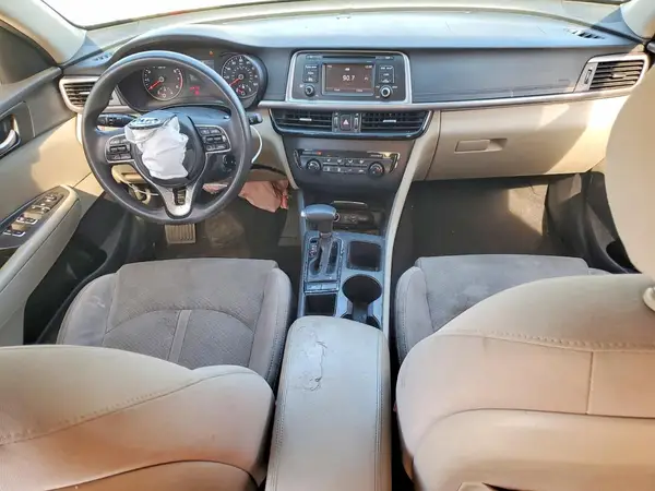5XXGT4L37GG117781 2016 KIA OPTIMA - Image 8