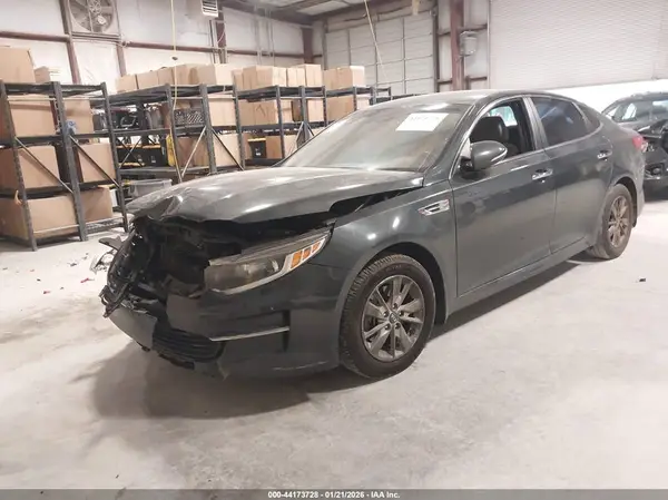 5XXGT4L37GG119241 2016 KIA OPTIMA - Image 2