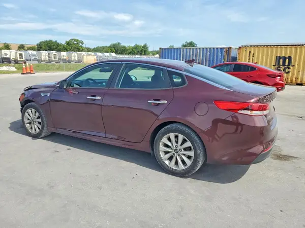 5XXGT4L37HG121749 2017 KIA OPTIMA - Image 2