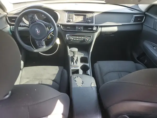5XXGT4L37HG121833 2017 KIA OPTIMA - Image 8