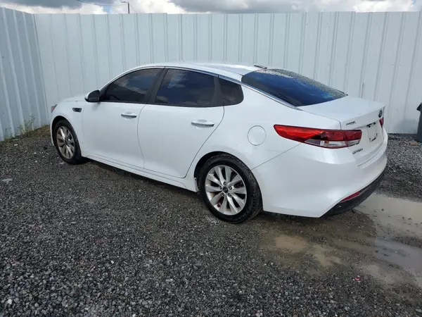 5XXGT4L37HG121900 2017 KIA OPTIMA - Image 2
