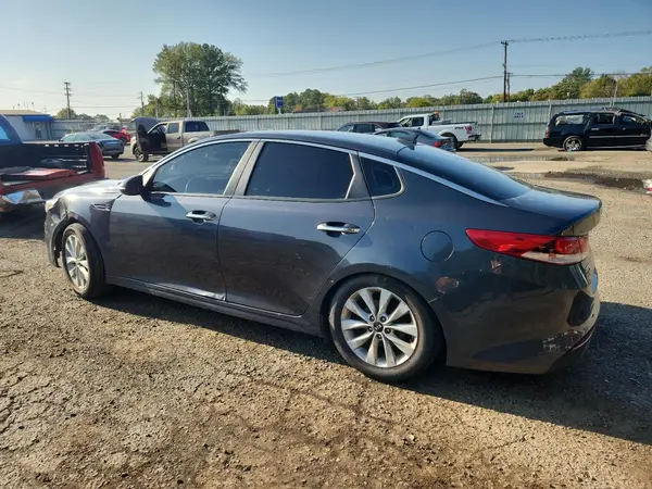 5XXGT4L37HG122223 2017 KIA OPTIMA - Image 2