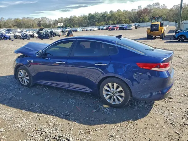 5XXGT4L37HG122478 2017 KIA OPTIMA - Image 2