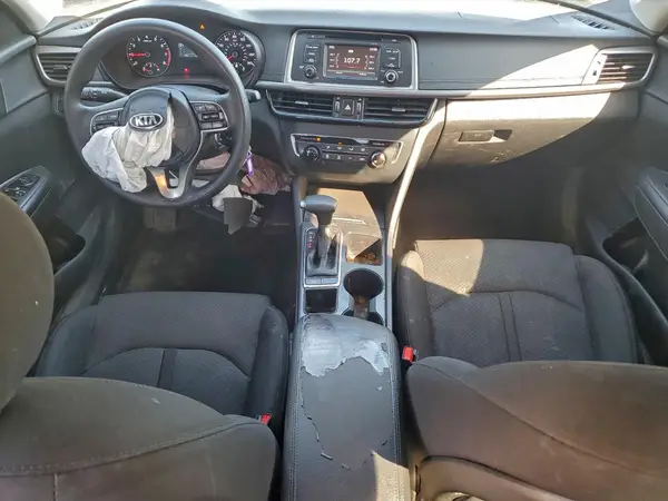 5XXGT4L37HG122478 2017 KIA OPTIMA - Image 8