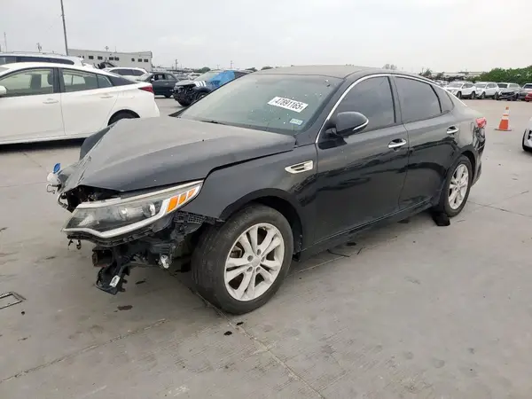 5XXGT4L37HG123033 2017 KIA OPTIMA - Image 1