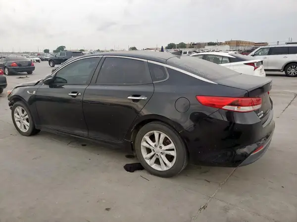 5XXGT4L37HG123033 2017 KIA OPTIMA - Image 2