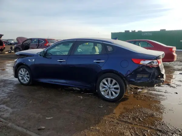 5XXGT4L37HG123226 2017 KIA OPTIMA - Image 2