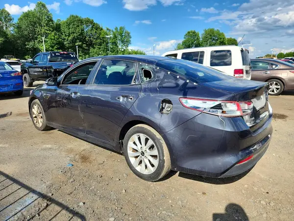 5XXGT4L37HG123792 2017 KIA OPTIMA - Image 2