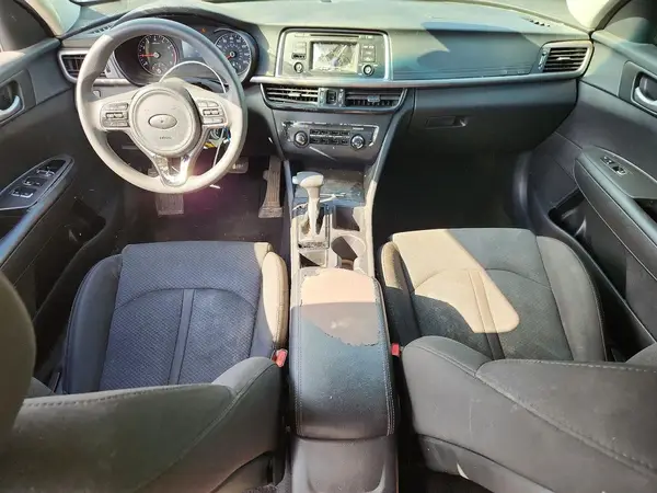 5XXGT4L37HG123792 2017 KIA OPTIMA - Image 8