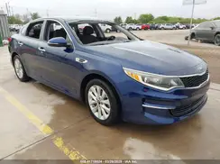 5XXGT4L37HG125560 2017 KIA OPTIMA