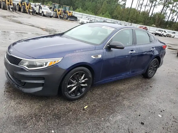 5XXGT4L37HG125588 2017 KIA OPTIMA - Image 1