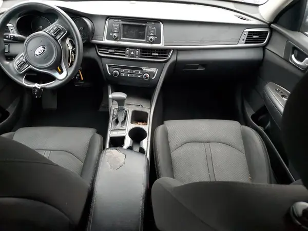 5XXGT4L37HG125588 2017 KIA OPTIMA - Image 8