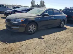 5XXGT4L37HG126840 2017 KIA OPTIMA