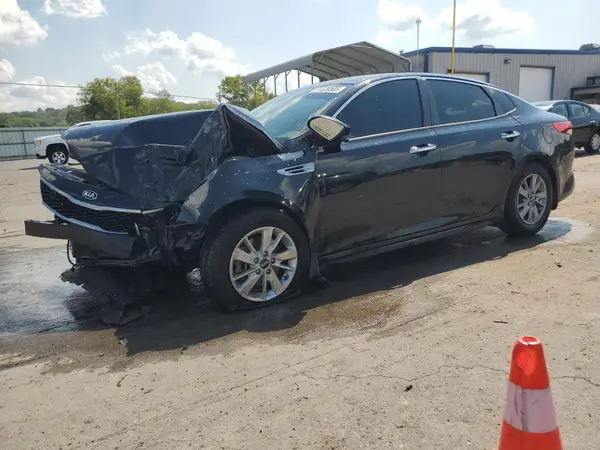 5XXGT4L37HG126871 2017 KIA OPTIMA - Image 1