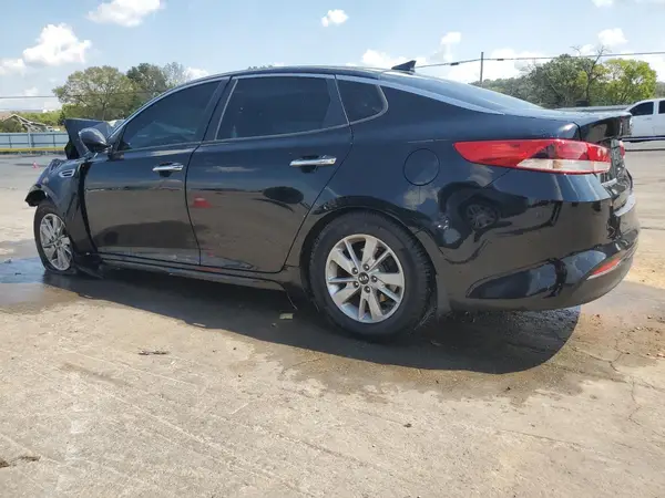 5XXGT4L37HG126871 2017 KIA OPTIMA - Image 2
