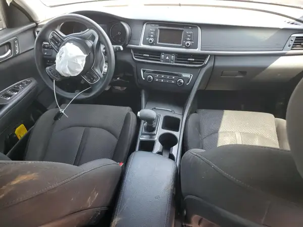5XXGT4L37HG126871 2017 KIA OPTIMA - Image 8