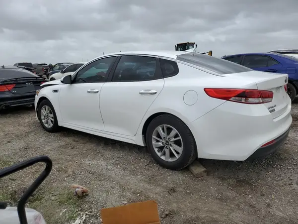 5XXGT4L37HG127437 2017 KIA OPTIMA - Image 2