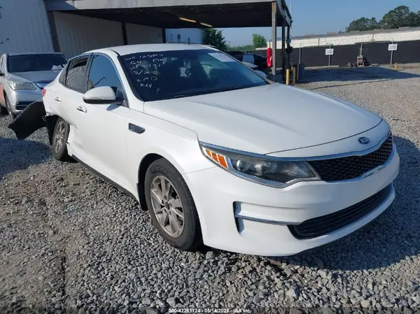 5XXGT4L37HG128491 2017 KIA OPTIMA - Image 1