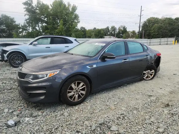 5XXGT4L37HG129351 2017 KIA OPTIMA - Image 1