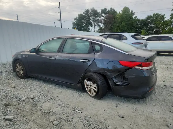 5XXGT4L37HG129351 2017 KIA OPTIMA - Image 2