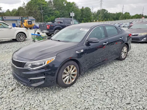 5XXGT4L37HG130094 2017 KIA OPTIMA - Image 1