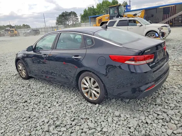 5XXGT4L37HG130094 2017 KIA OPTIMA - Image 2