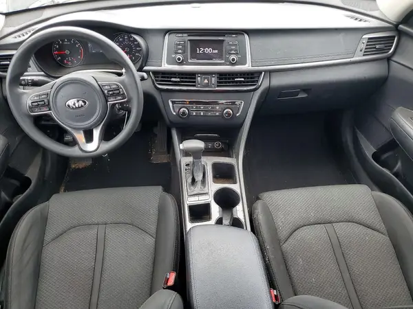 5XXGT4L37HG130094 2017 KIA OPTIMA - Image 8
