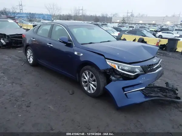 5XXGT4L37HG130175 2017 KIA OPTIMA - Image 1
