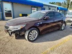 5XXGT4L37HG130564 2017 KIA OPTIMA
