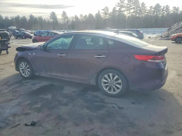 5XXGT4L37HG130628 2017 KIA OPTIMA - Image 2