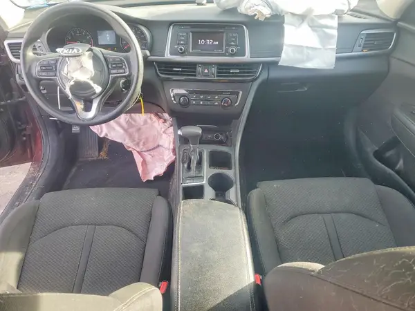5XXGT4L37HG130628 2017 KIA OPTIMA - Image 8