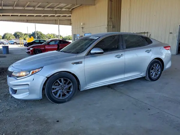 5XXGT4L37HG131102 2017 KIA OPTIMA - Image 1