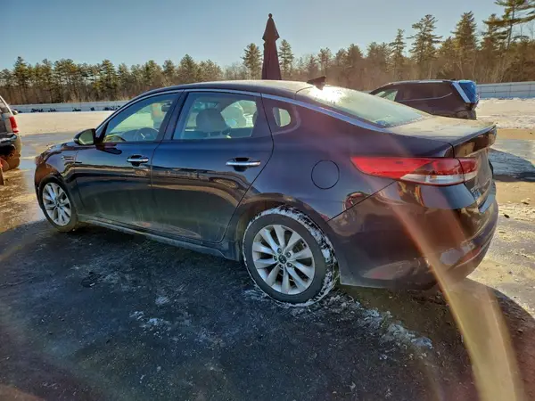 5XXGT4L37HG131312 2017 KIA OPTIMA - Image 2