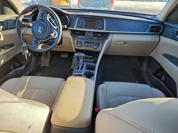 5XXGT4L37HG131312 2017 KIA OPTIMA - Image 8