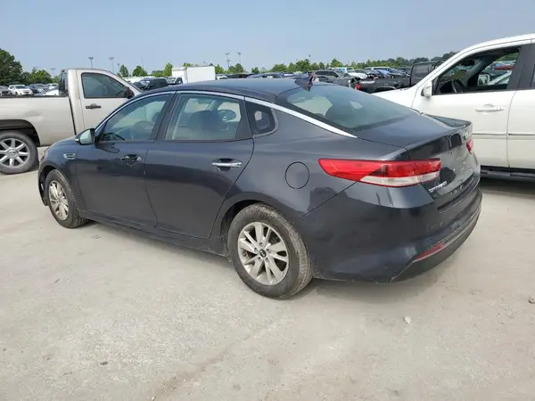 5XXGT4L37HG131603 2017 KIA OPTIMA - Image 2