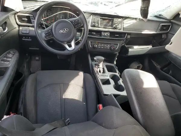 5XXGT4L37HG131634 2017 KIA OPTIMA - Image 8