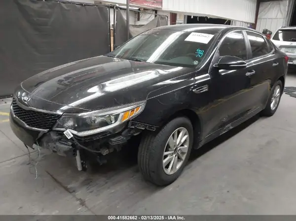 5XXGT4L37HG131746 2017 KIA OPTIMA - Image 2