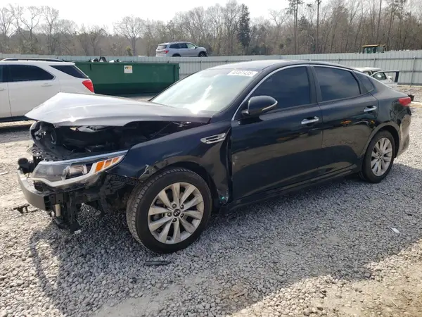 5XXGT4L37HG131794 2017 KIA OPTIMA - Image 1