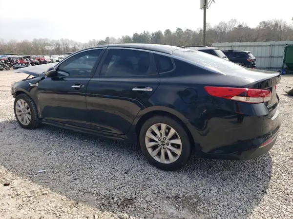 5XXGT4L37HG131794 2017 KIA OPTIMA - Image 2