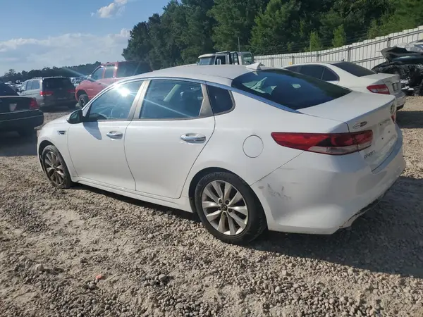 5XXGT4L37HG131908 2017 KIA OPTIMA - Image 2